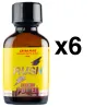 BGP Leather Cleaner RUSH COSMIC POWER 24ml x6